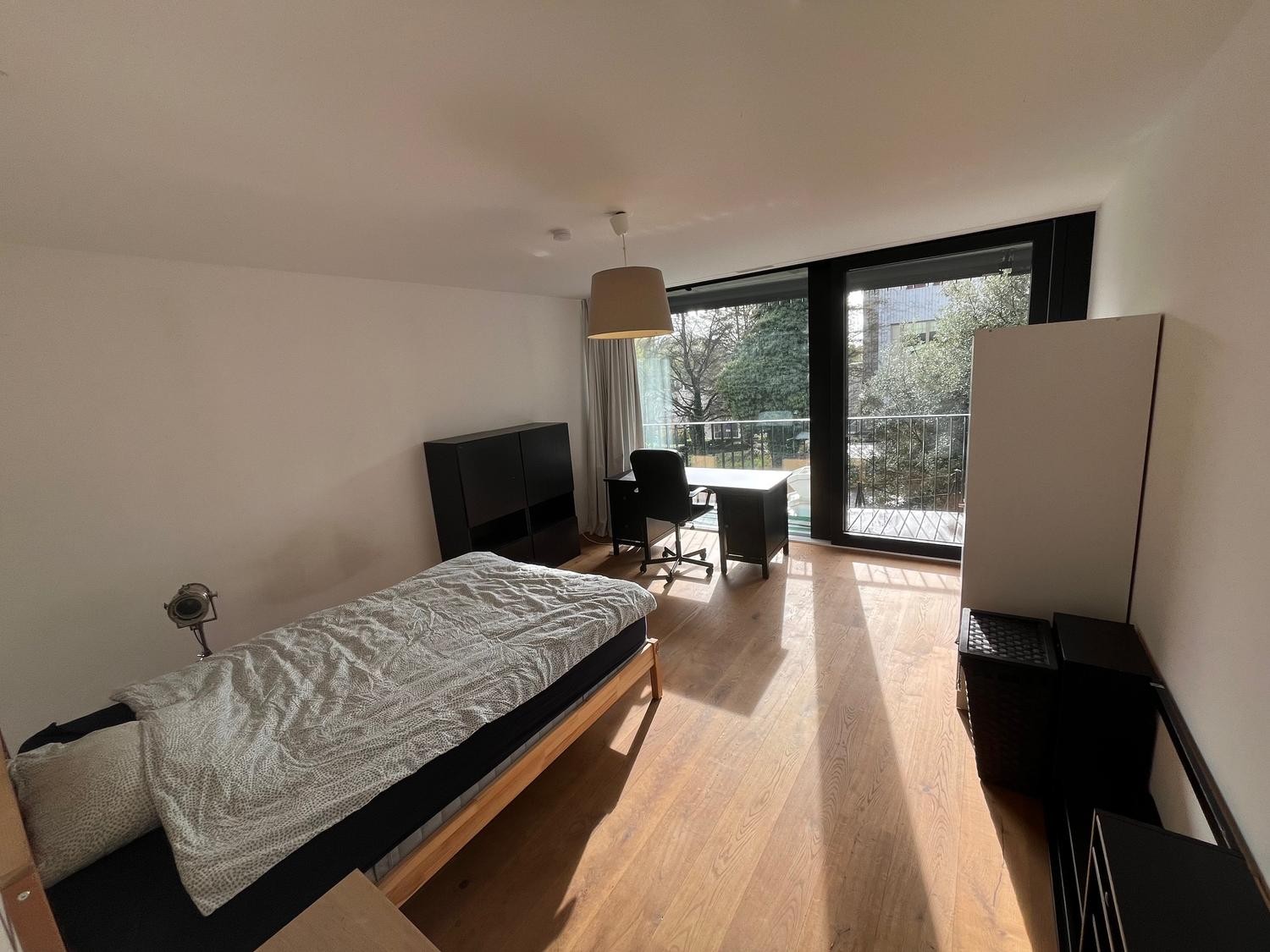 Room in a shared flat