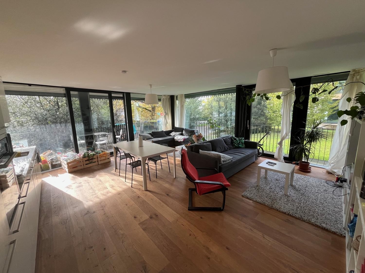 Room in a shared flat