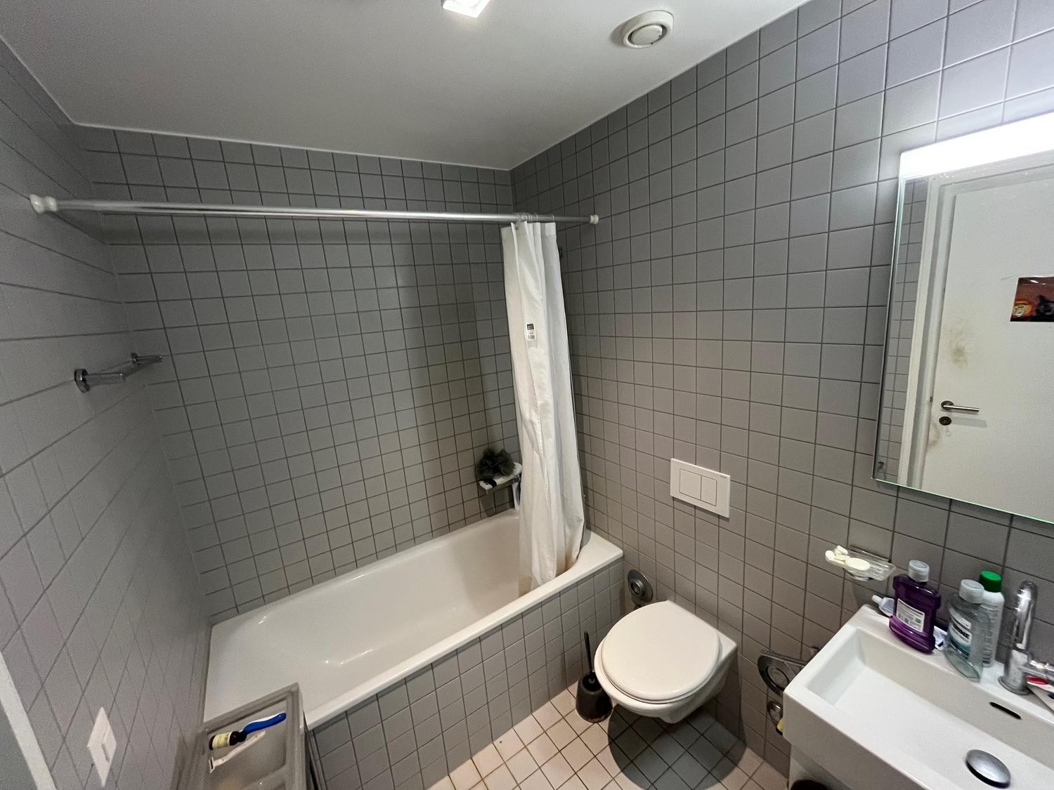Room in a shared flat
