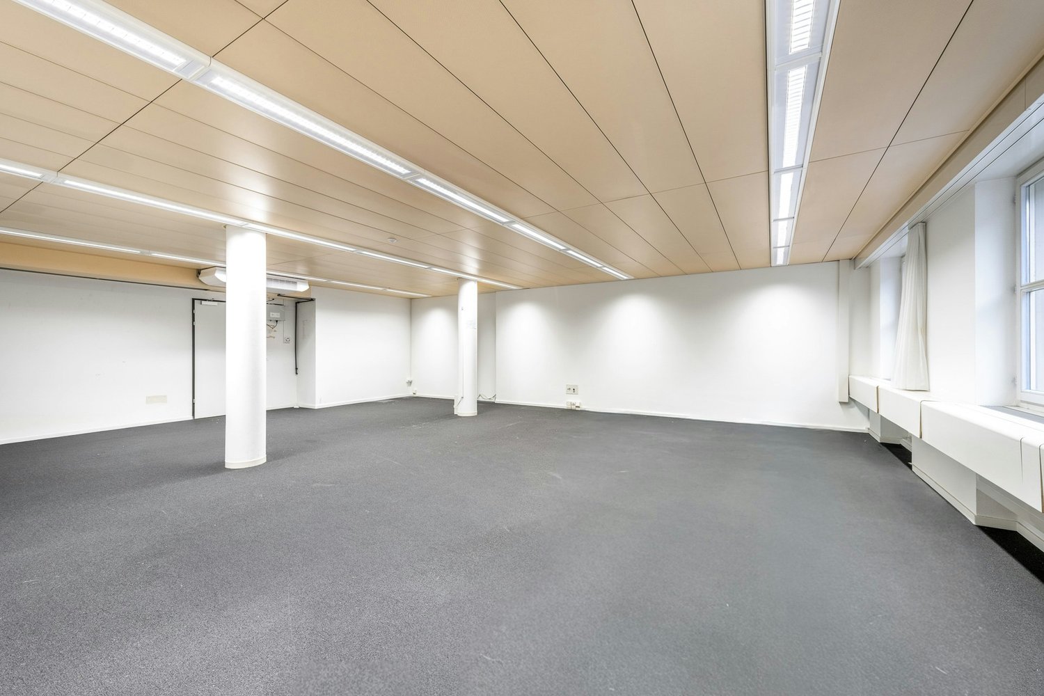 264m² ufficio