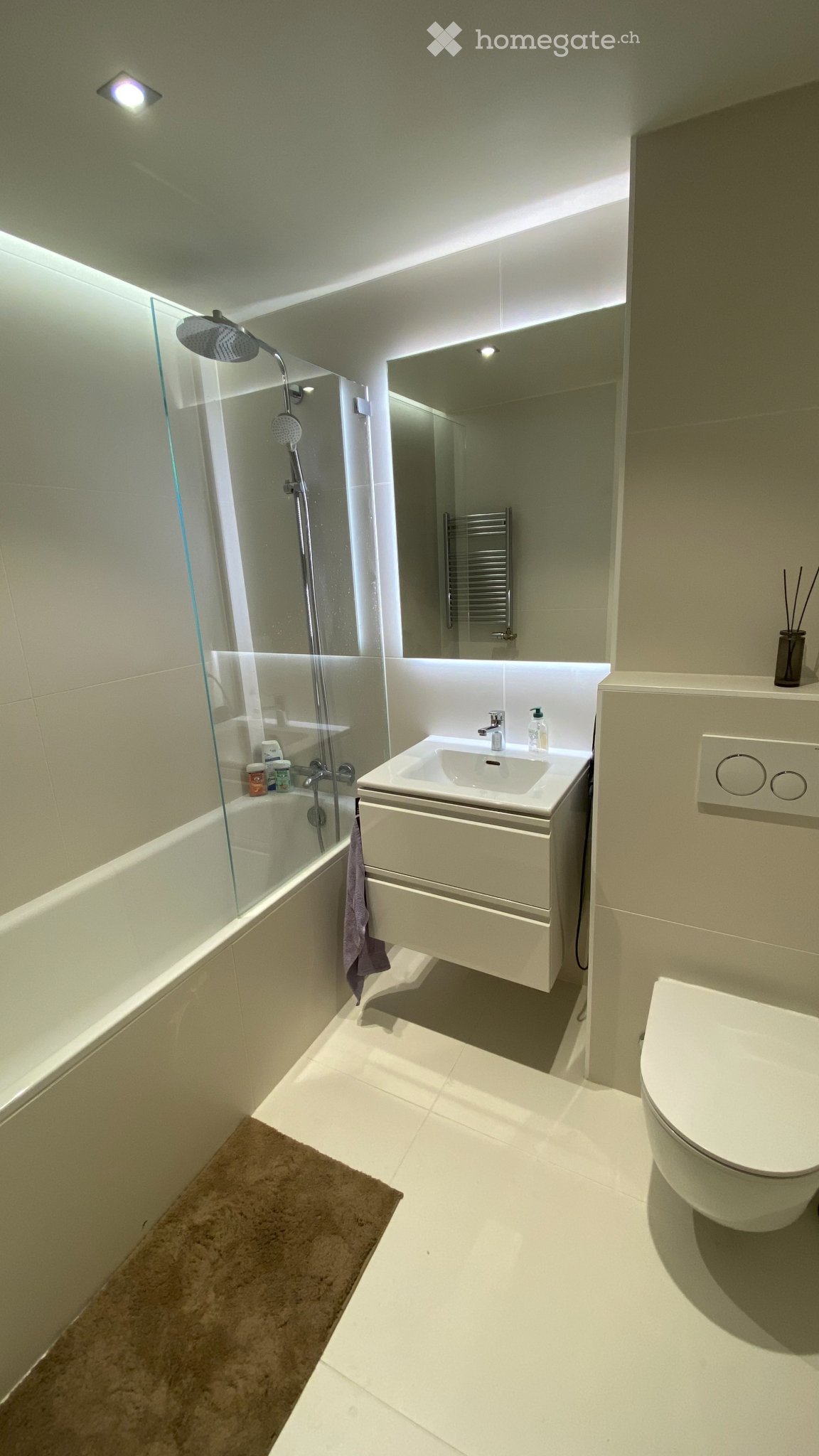 4 rooms apartment