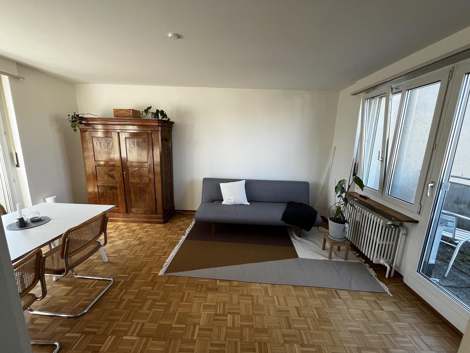 appartement 1 pièce