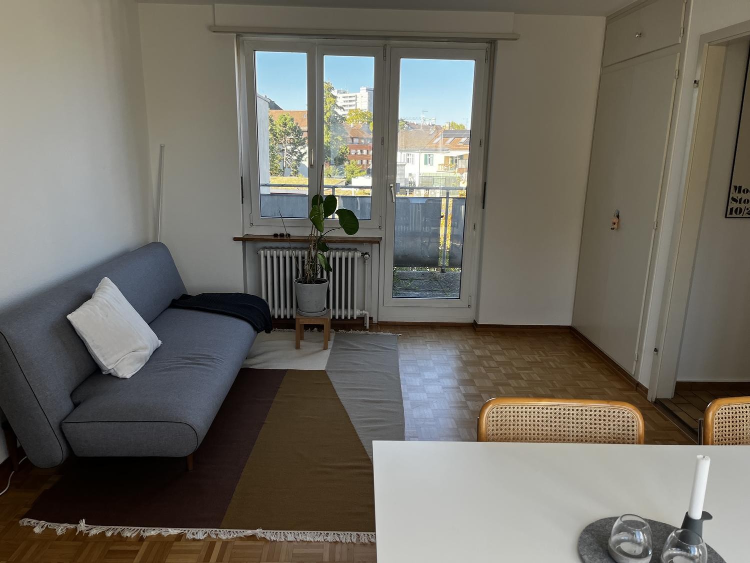 appartement 1 pièce
