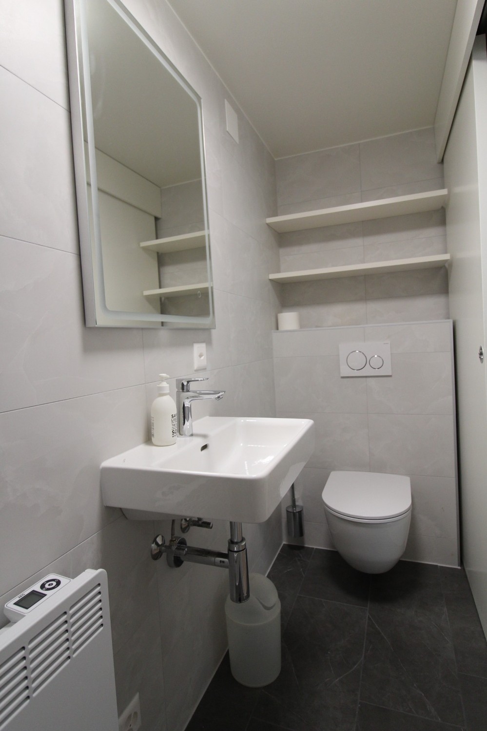 2 room apartment
