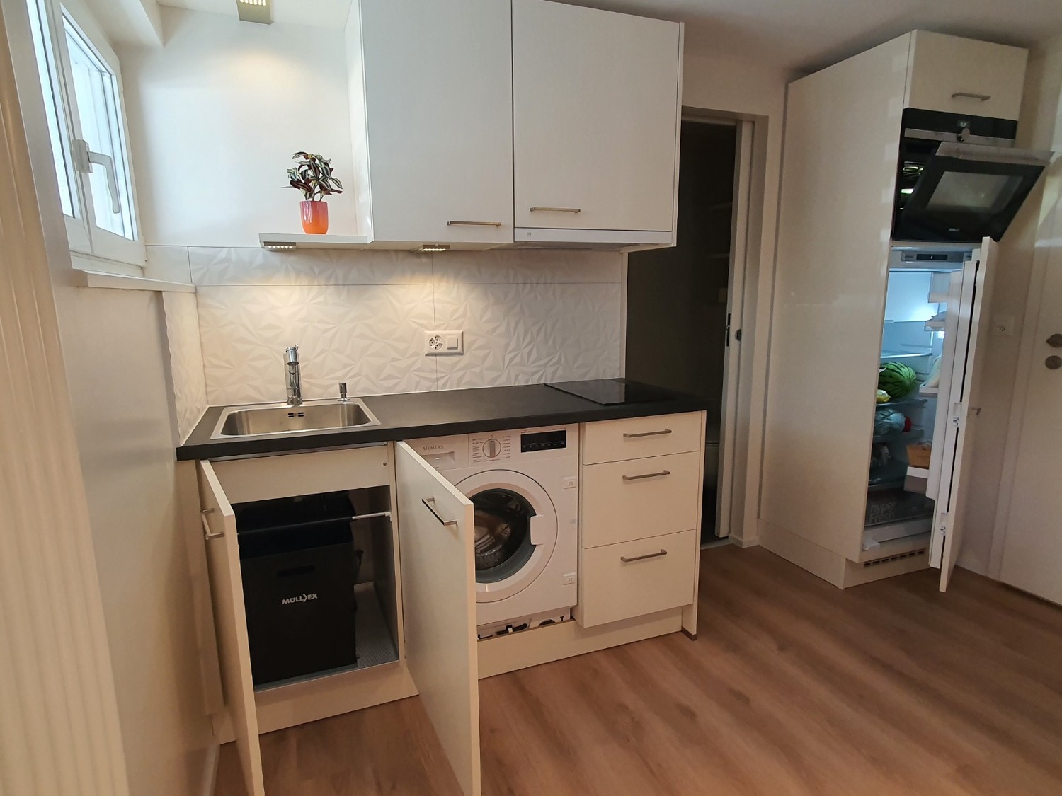 2 room apartment
