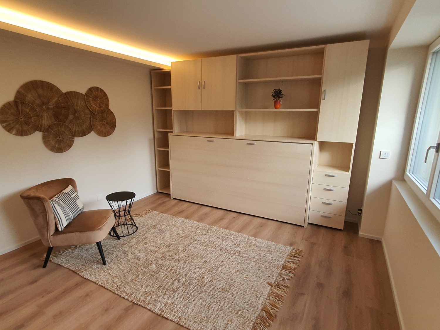 2 room apartment