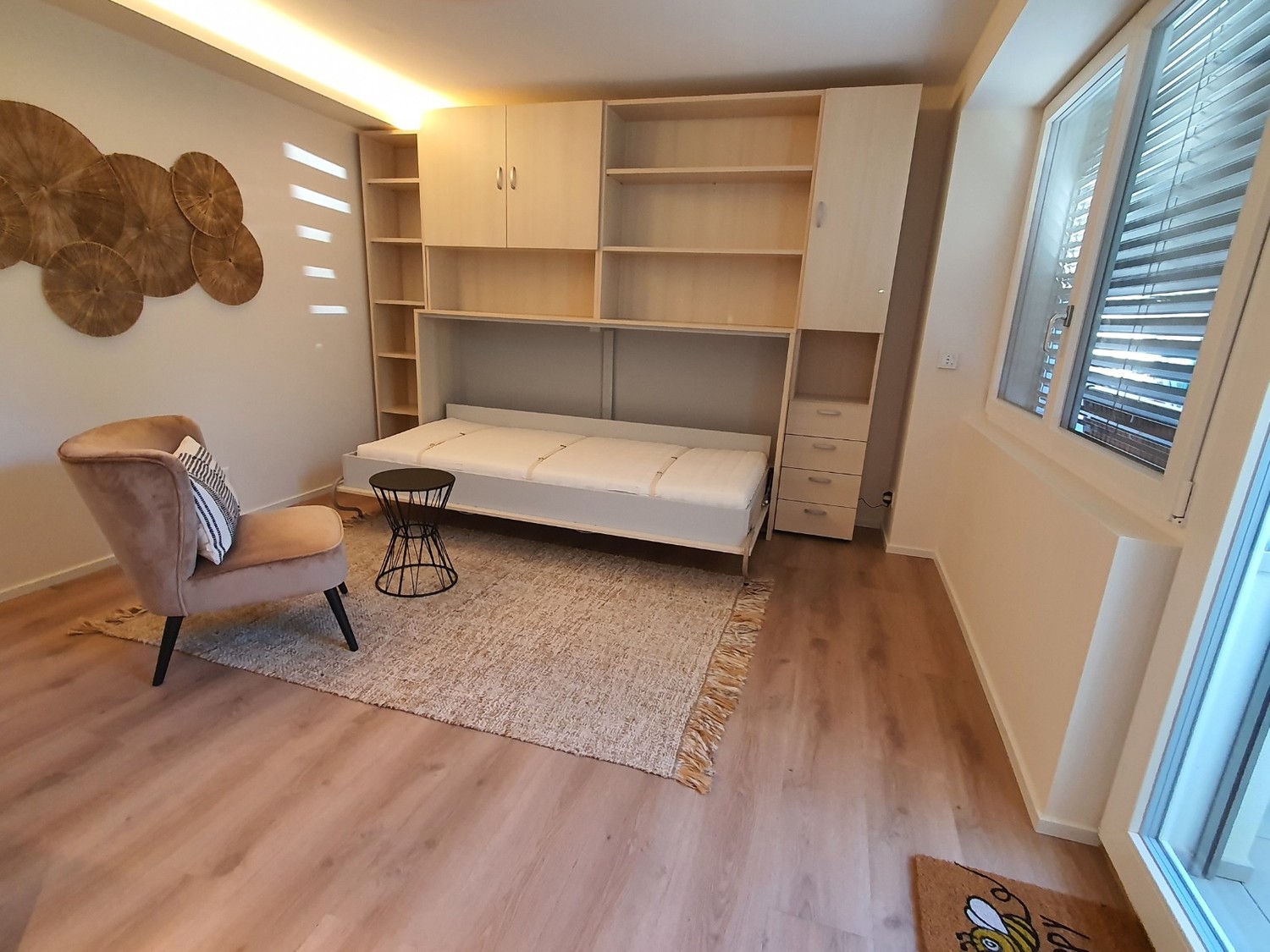 2 room apartment