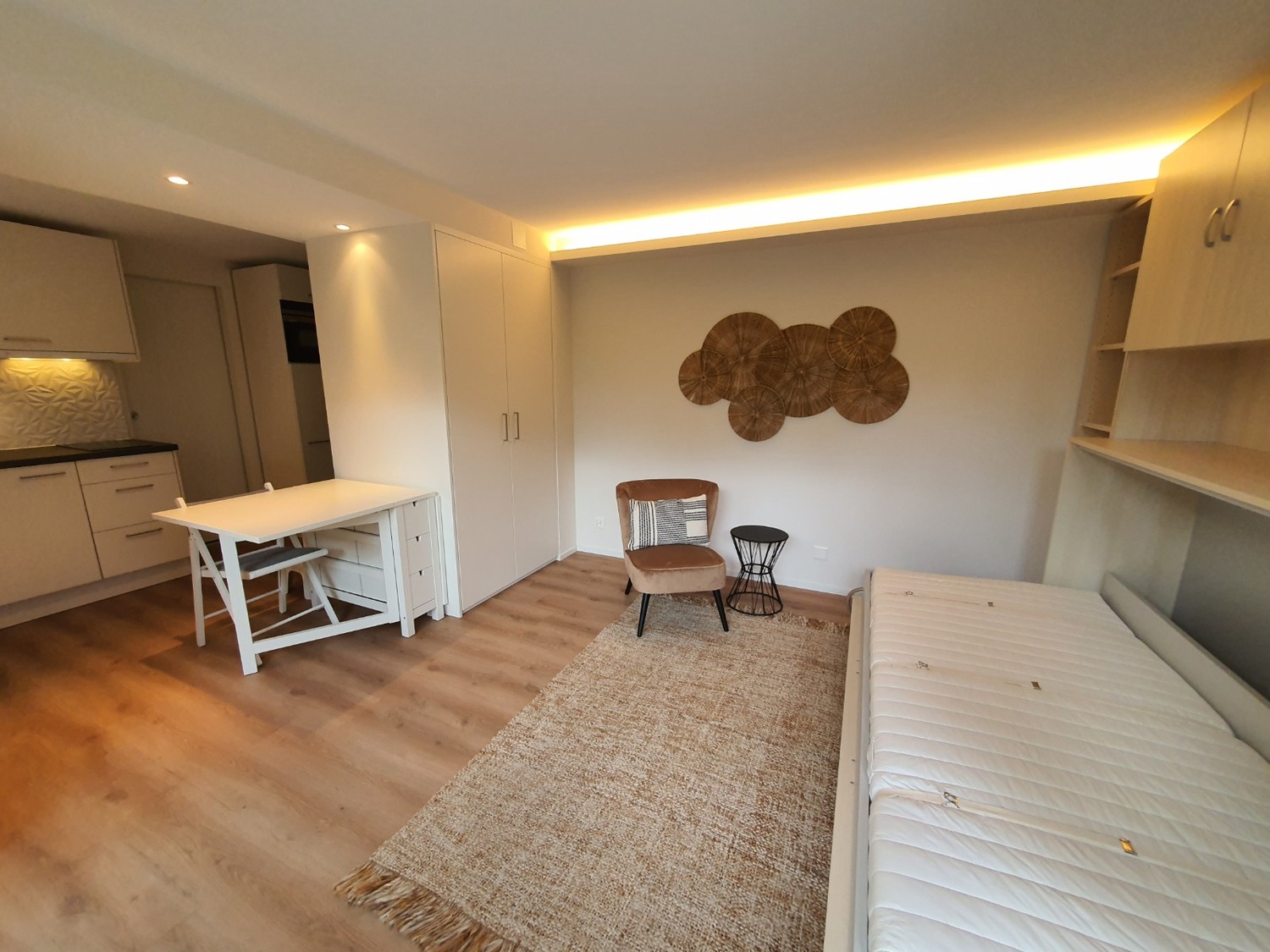 2 room apartment