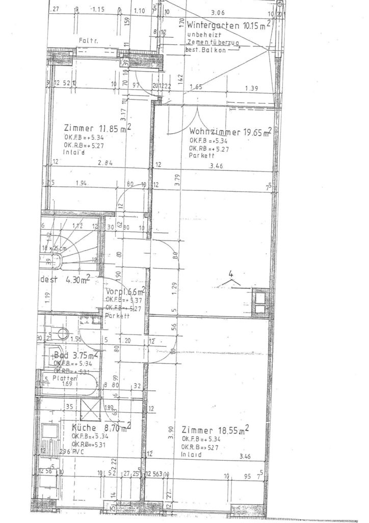 3 rooms apartment, photo 7 of 8
