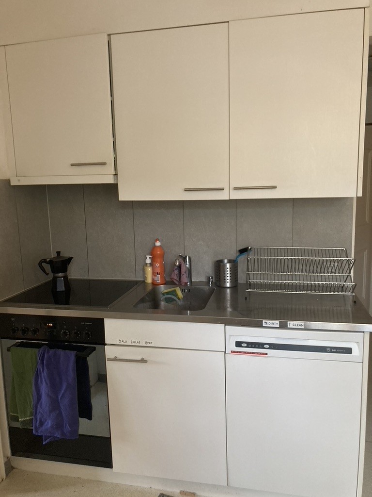 Room in a shared flat