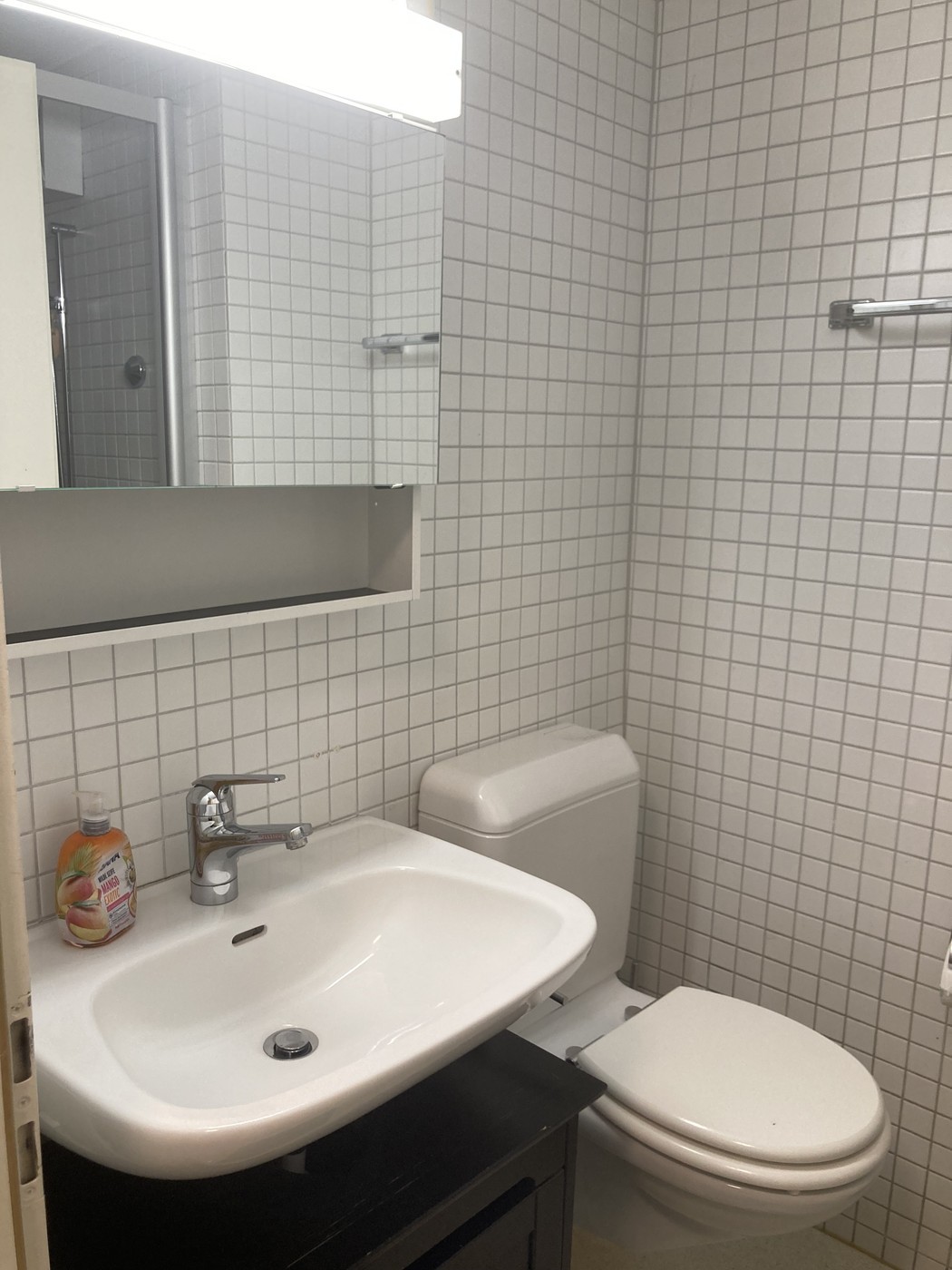 Room in a shared flat