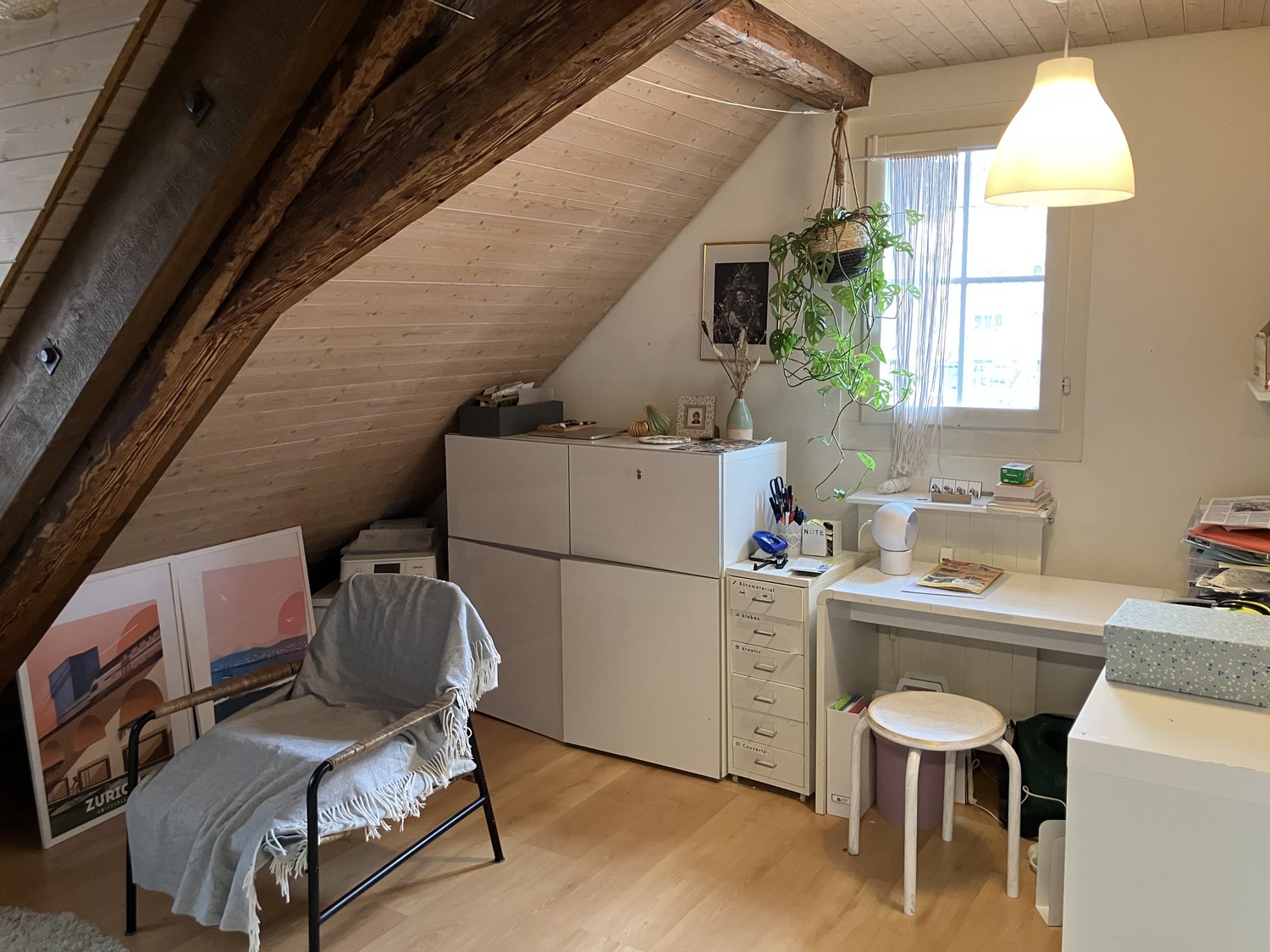 Room in a shared flat