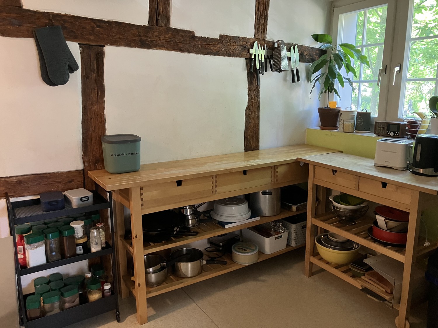 Room in a shared flat