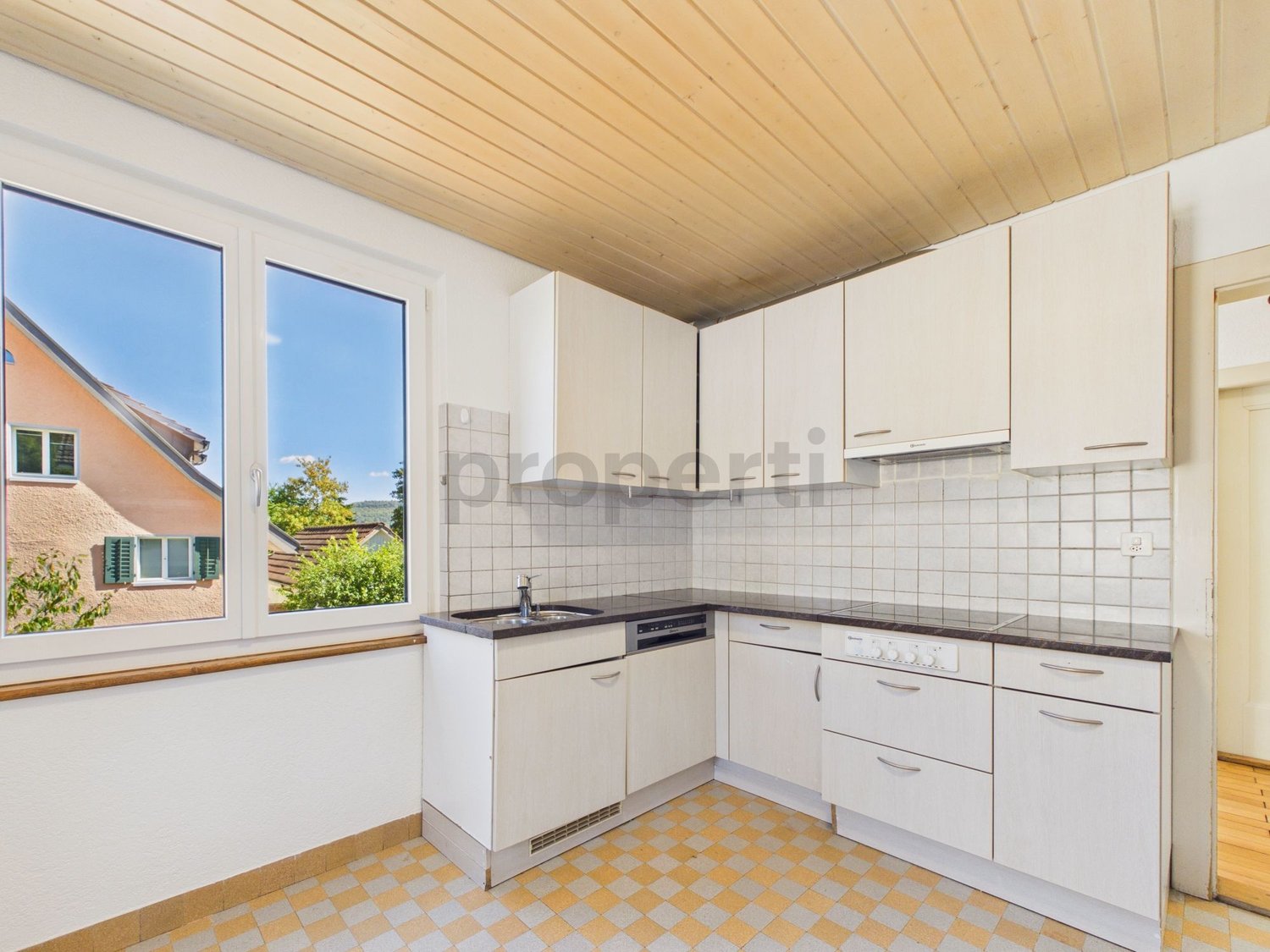 Maison individuelle de 3 ½ pièces