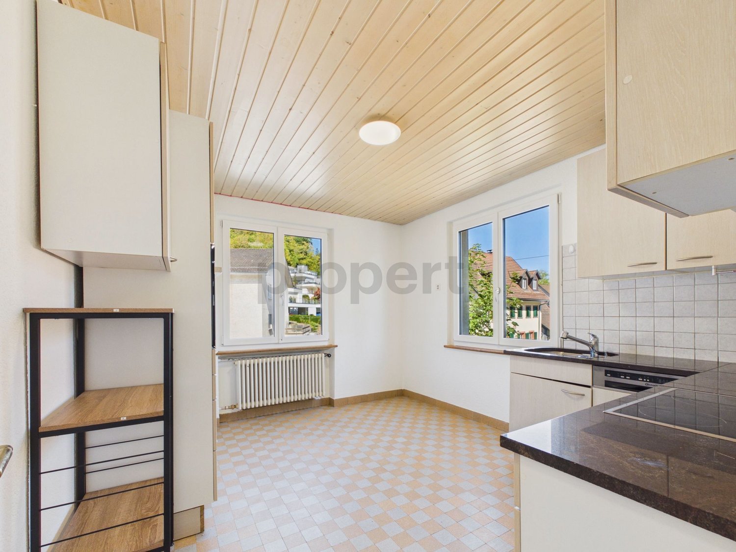 Maison individuelle de 3 ½ pièces