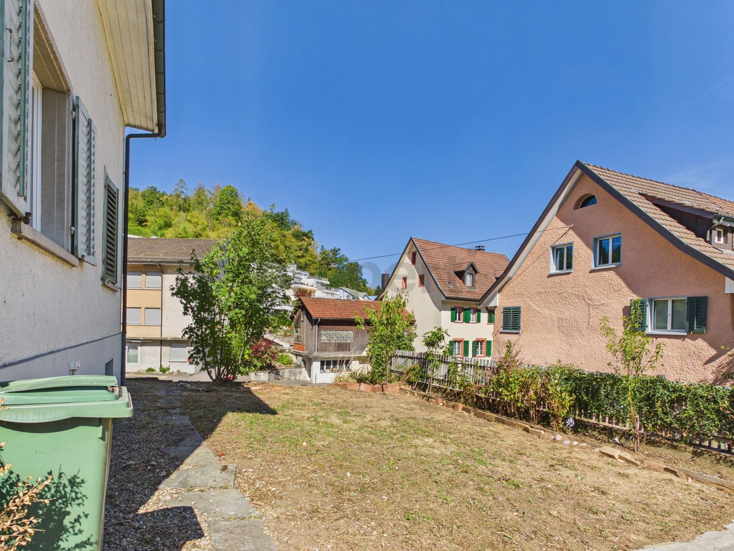 Maison individuelle de 3 ½ pièces
