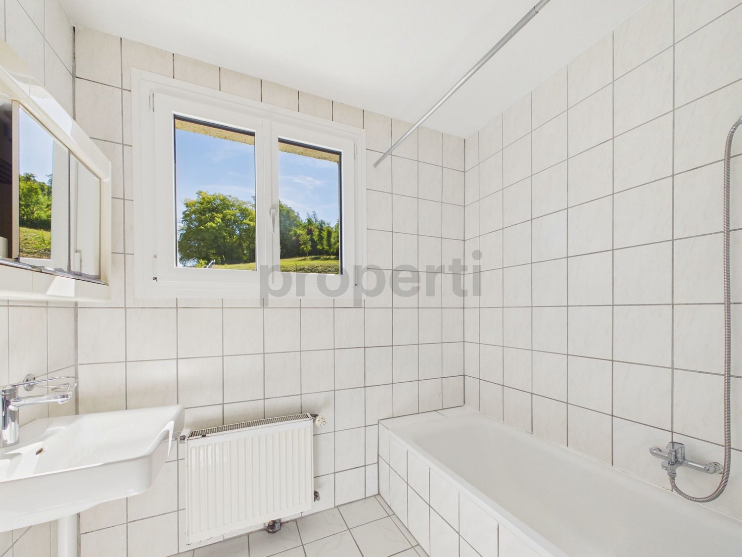 Maison individuelle de 3 ½ pièces