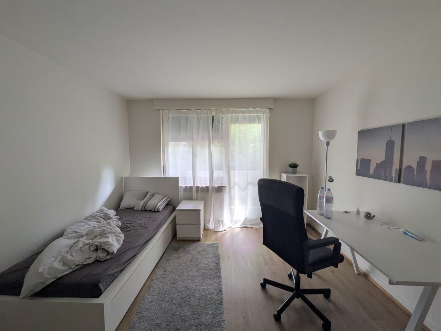 Room in a shared flat, photo 3 of 6