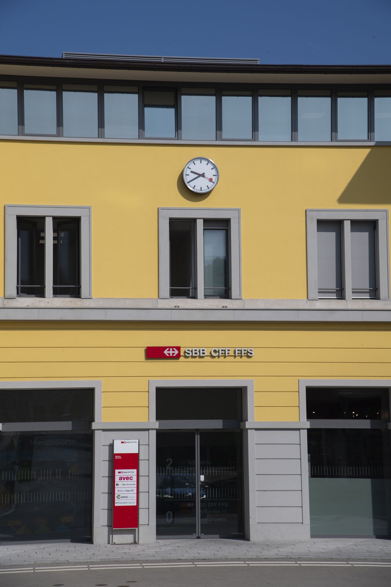 15m² office