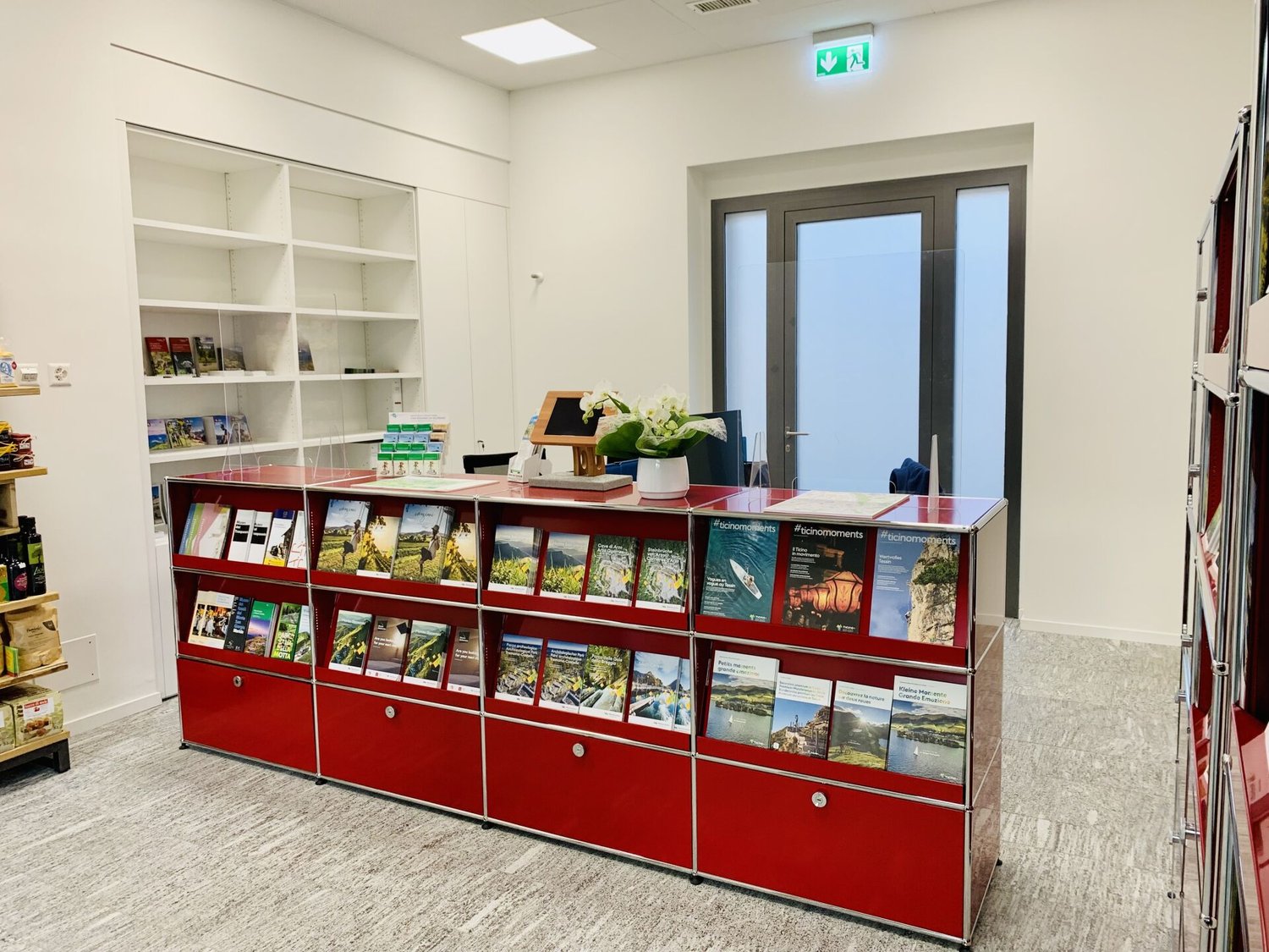 15m² office