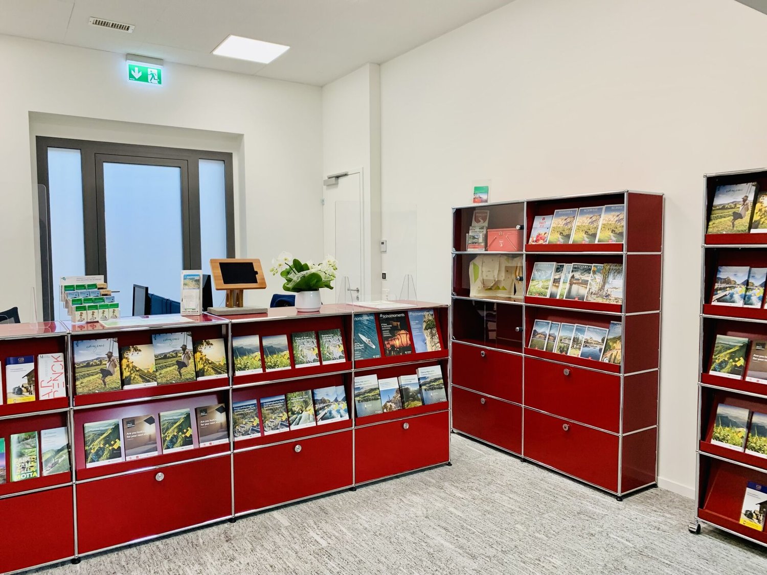 15m² office