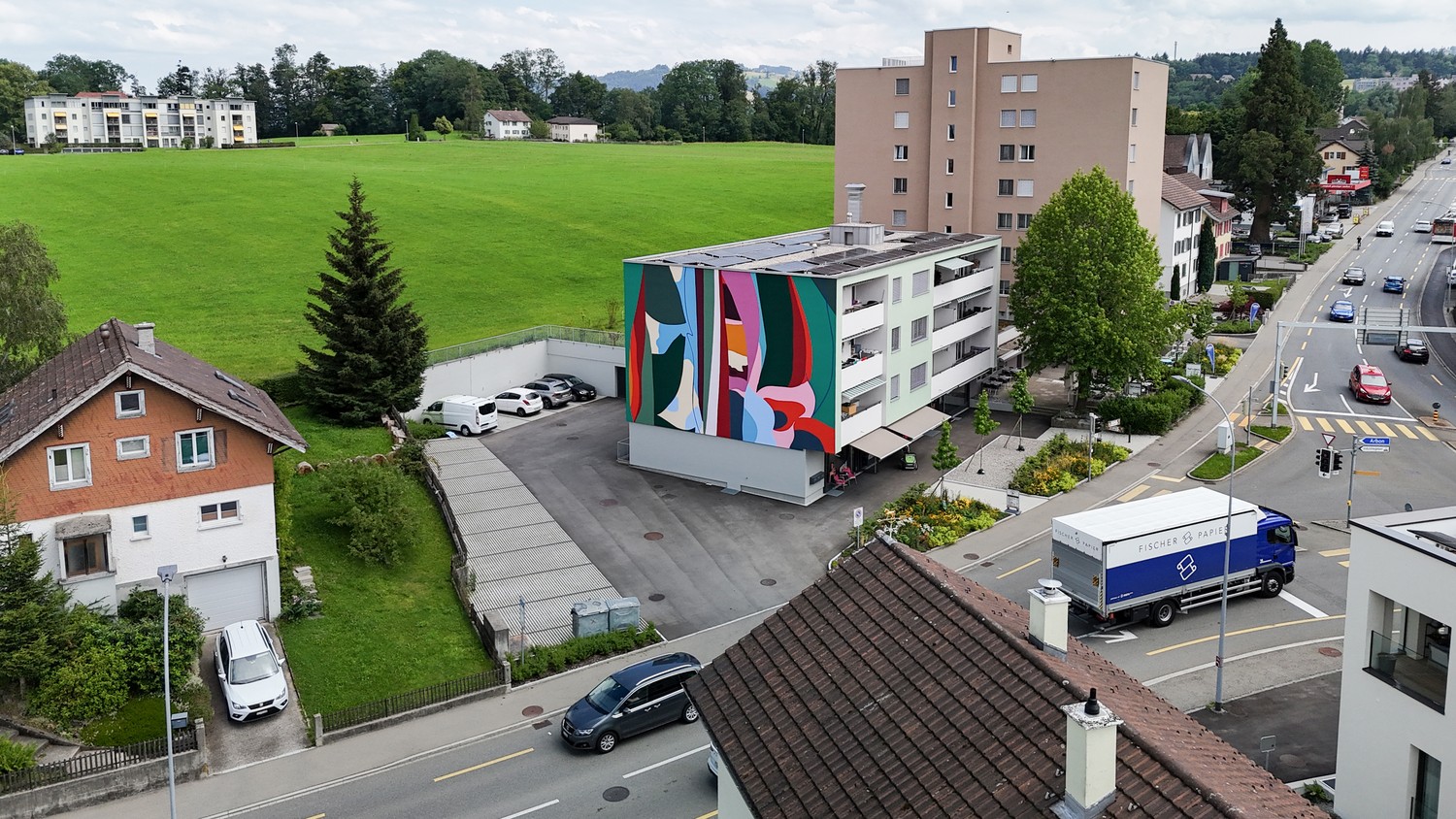 Magasin de 97m²