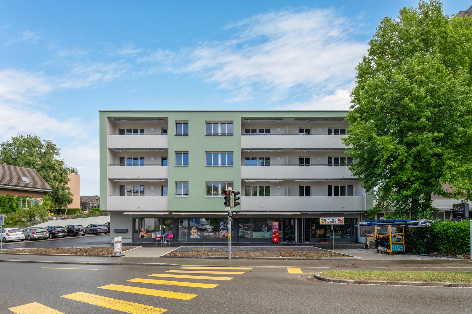 Magasin de 97m²