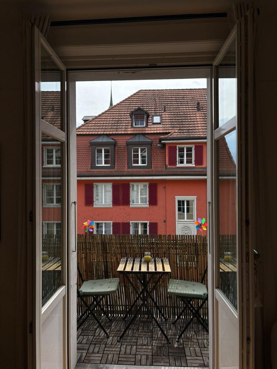 Room in a shared flat