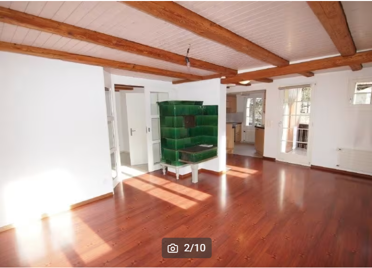 Appartamento di 4 ½ locali, foto 1 di 10