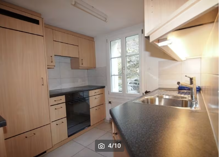 Appartamento di 4 ½ locali, foto 7 di 10