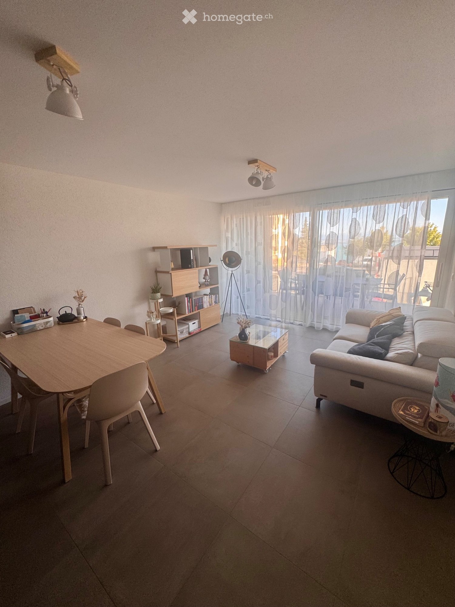 2 ½ rooms apartment