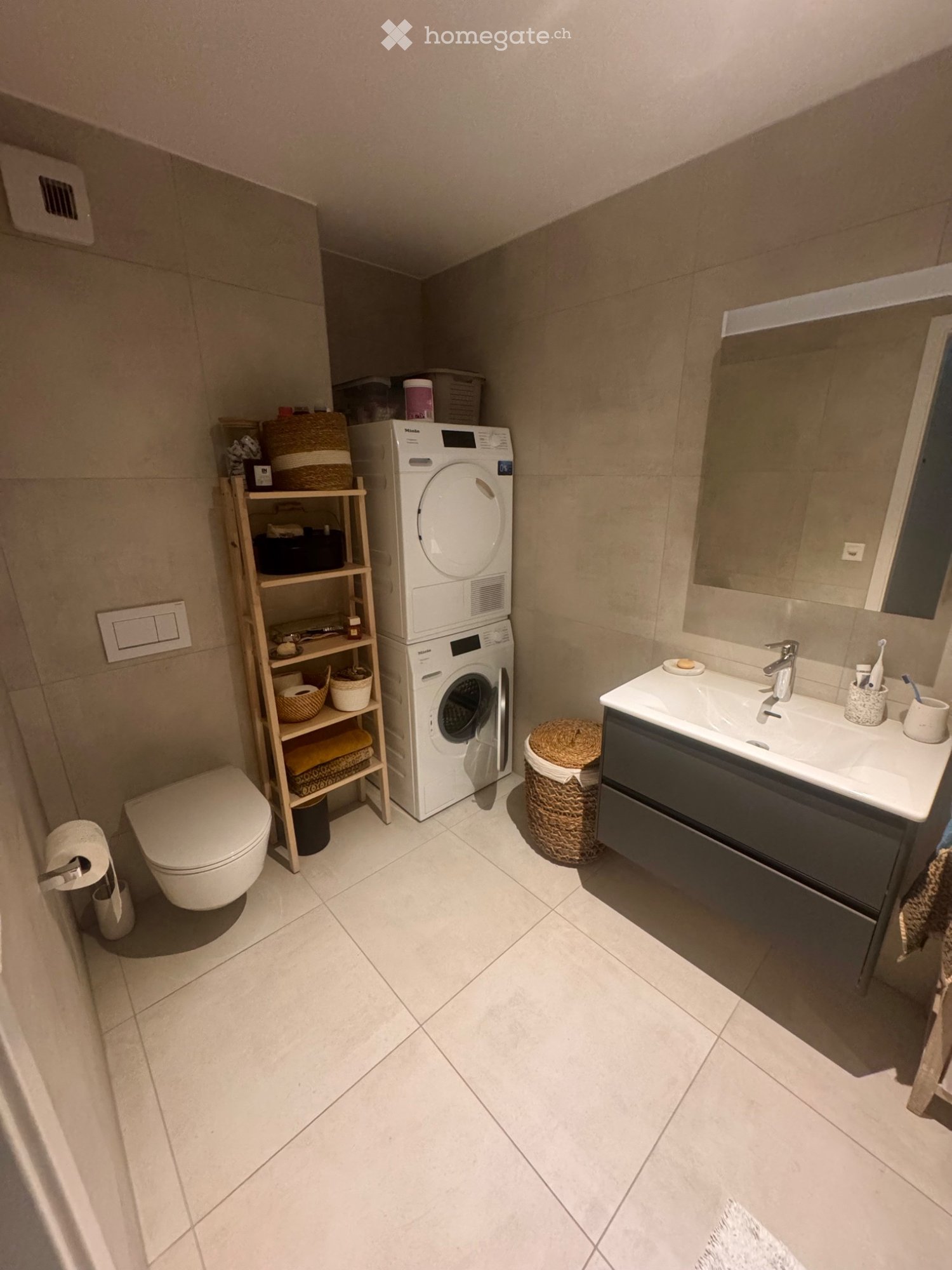 2 ½ rooms apartment