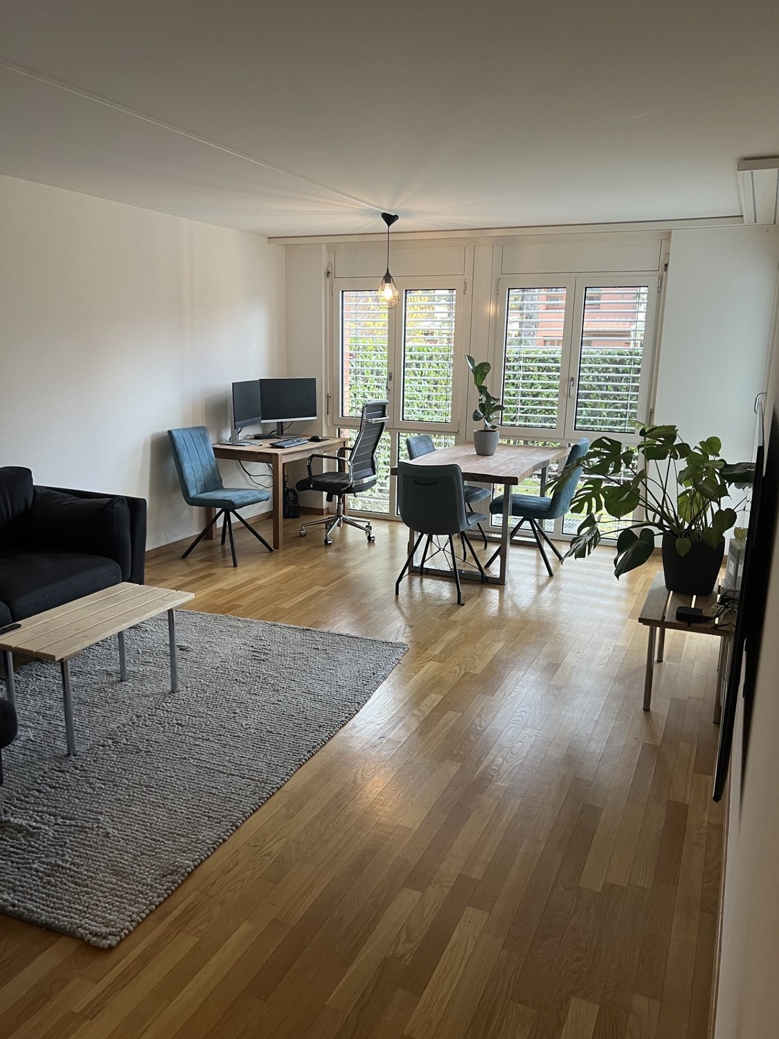 3 ½ rooms apartment