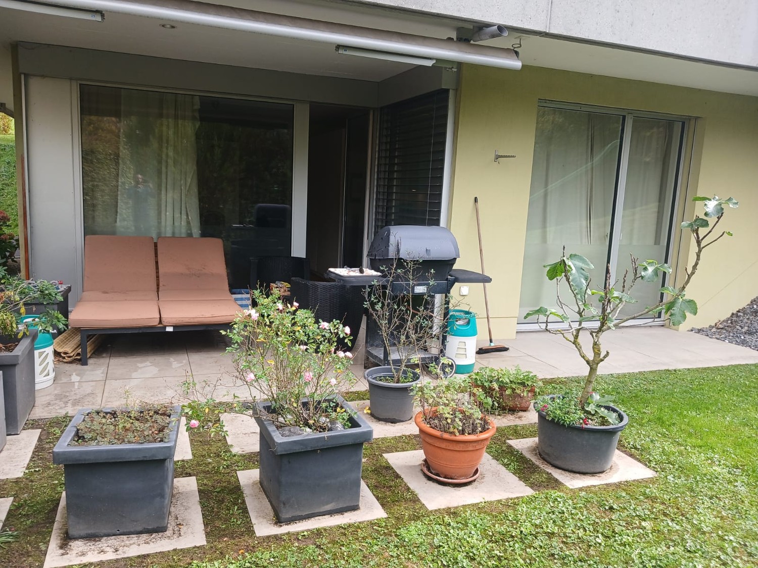 2 ½ rooms apartment