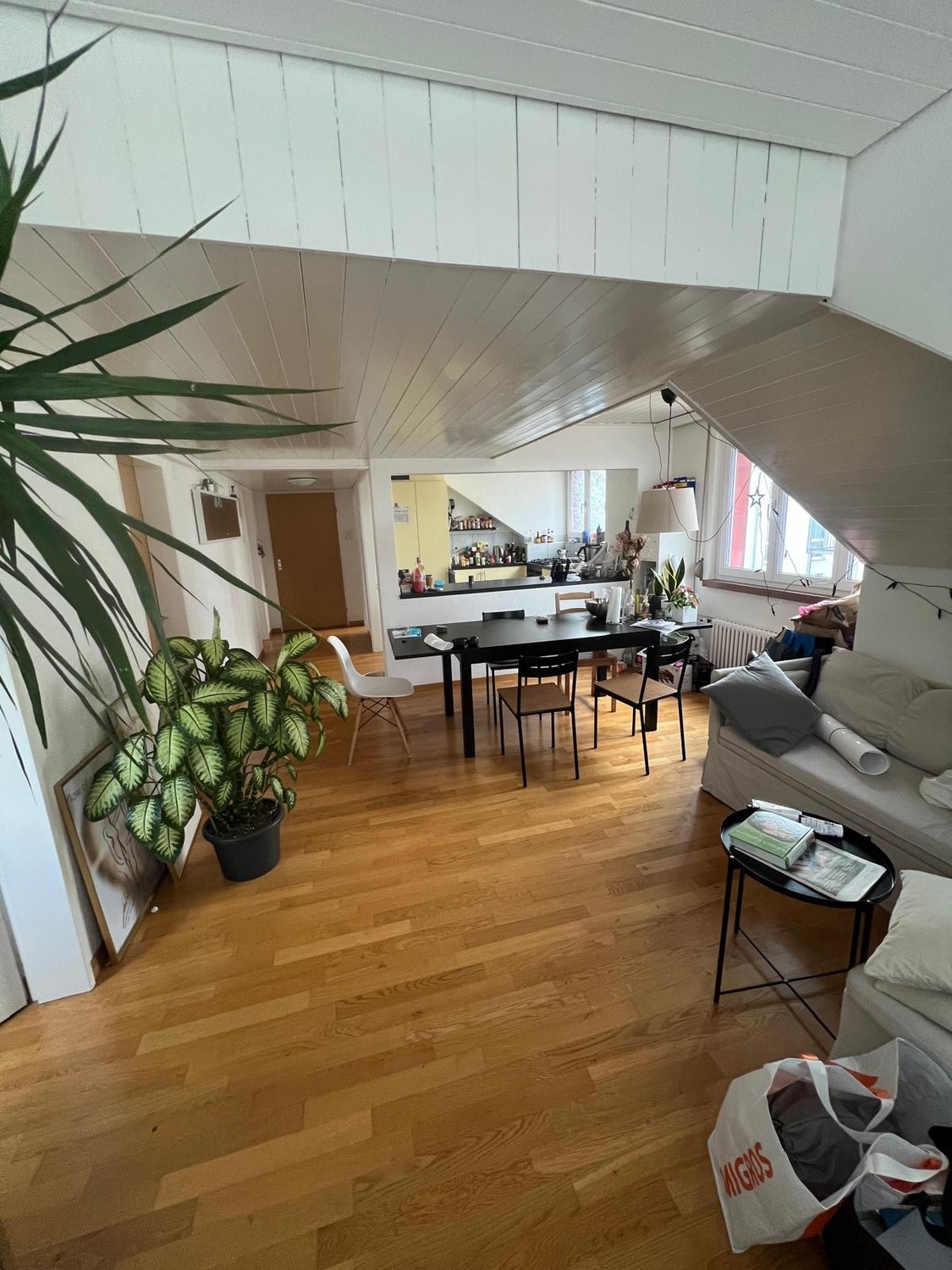 Room in a shared flat