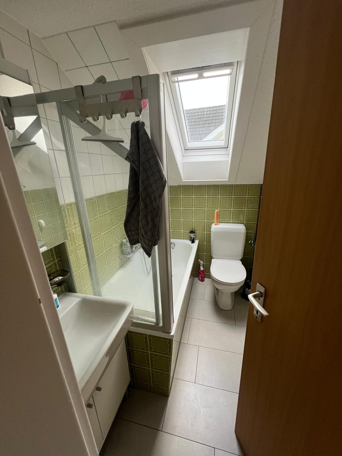 Room in a shared flat