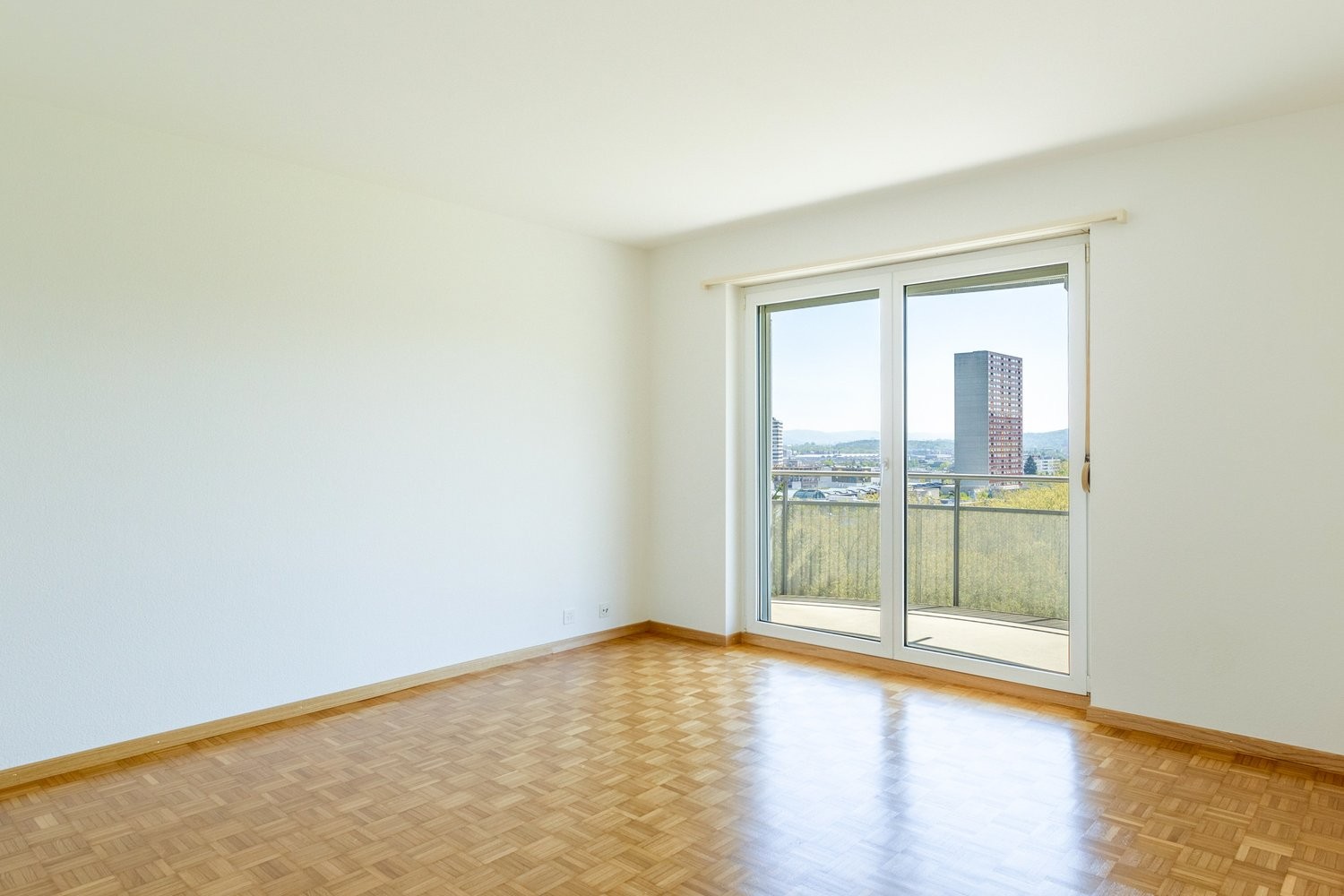 2 rooms apartment