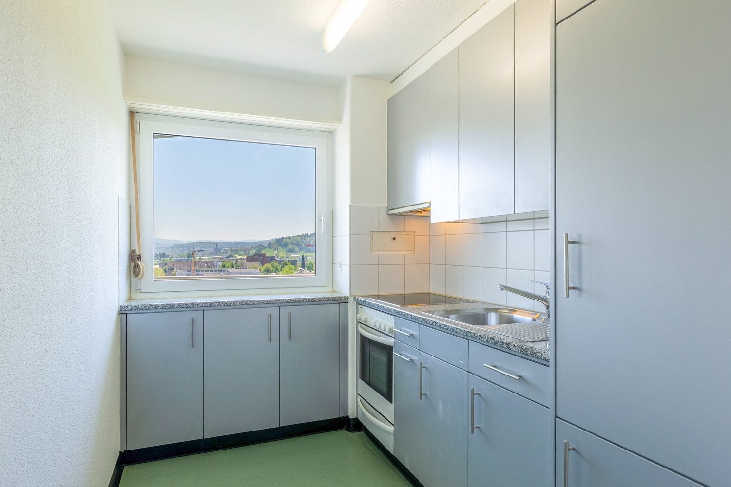 2 rooms apartment