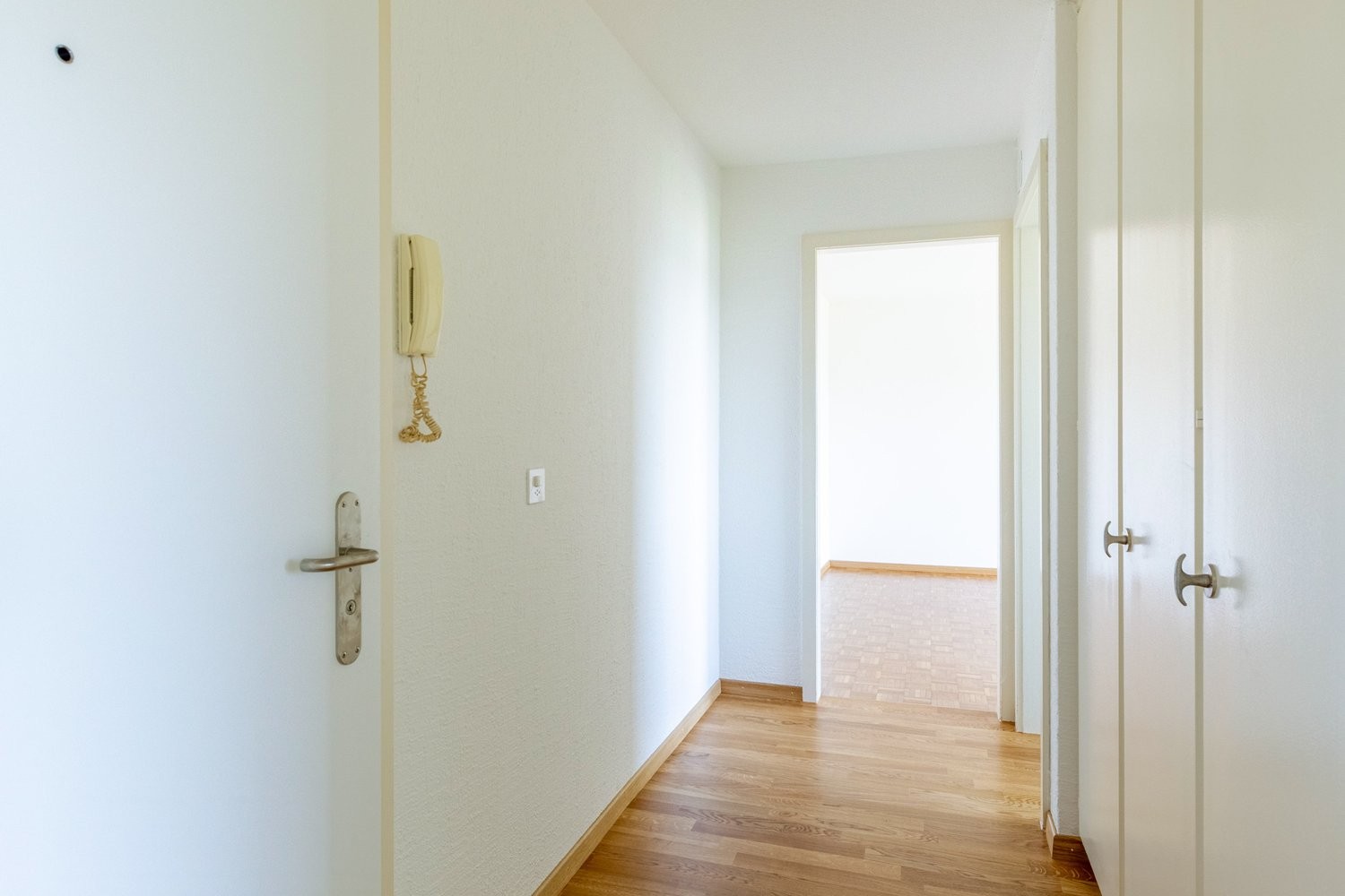 2 rooms apartment