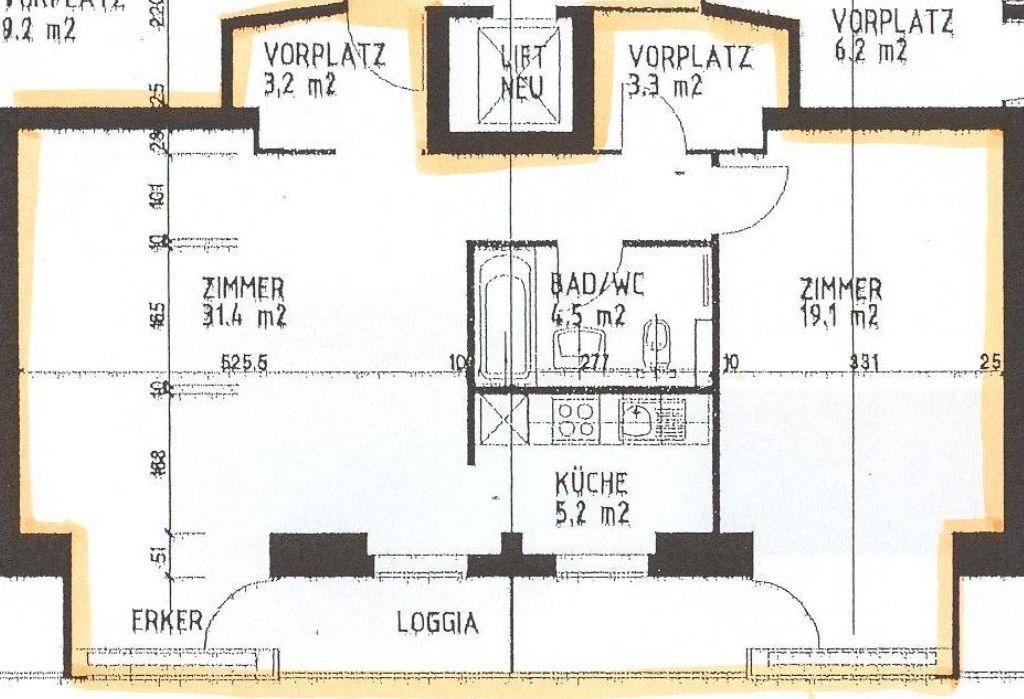 2 rooms apartment, photo 7 of 8