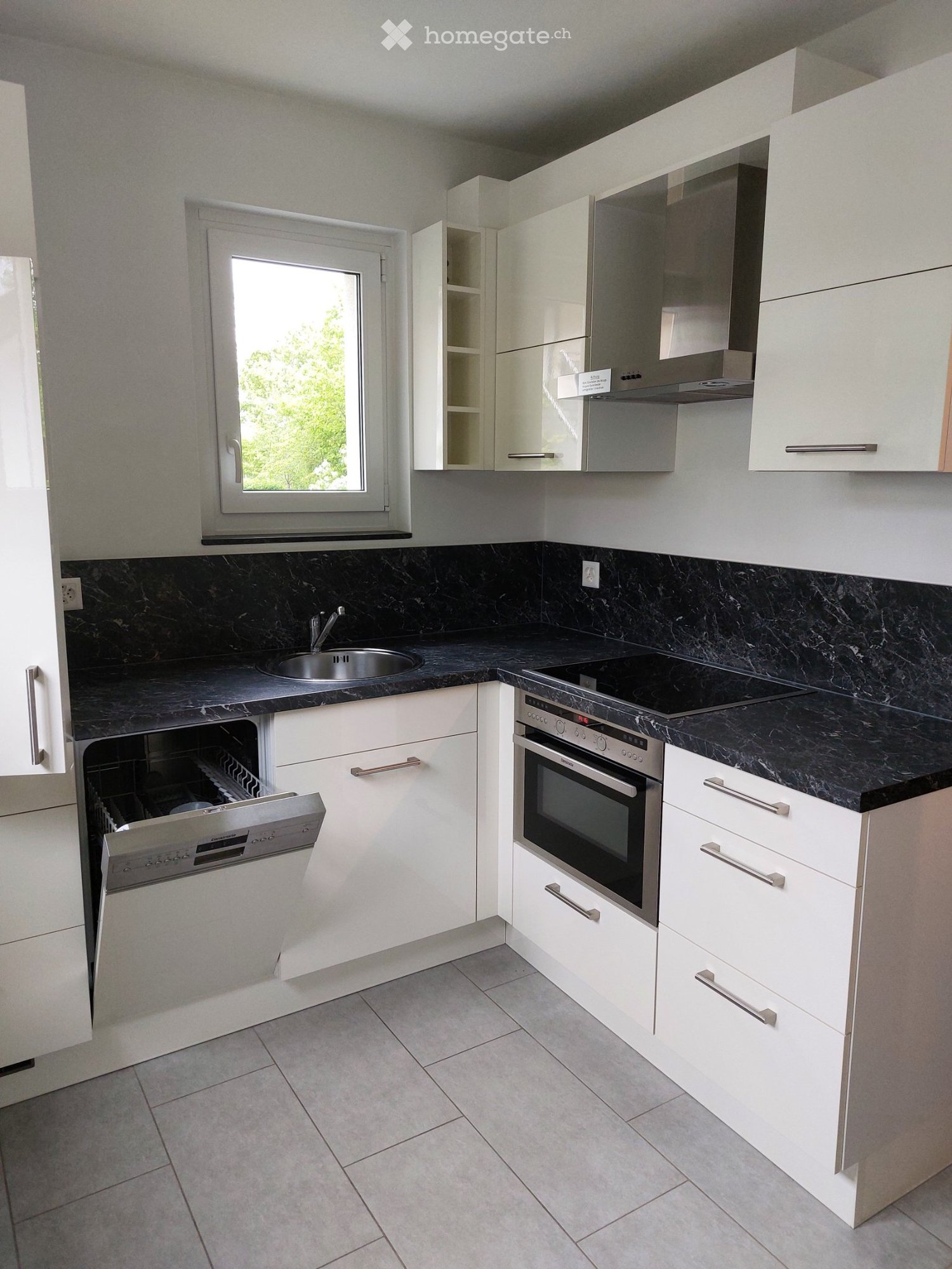 3 pièces appartement