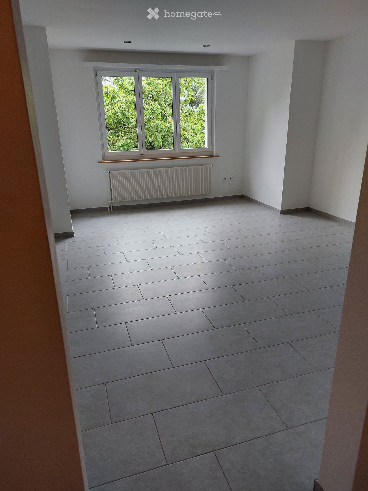 3 pièces appartement