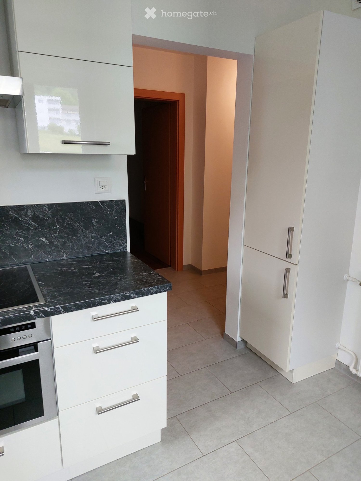 3 pièces appartement