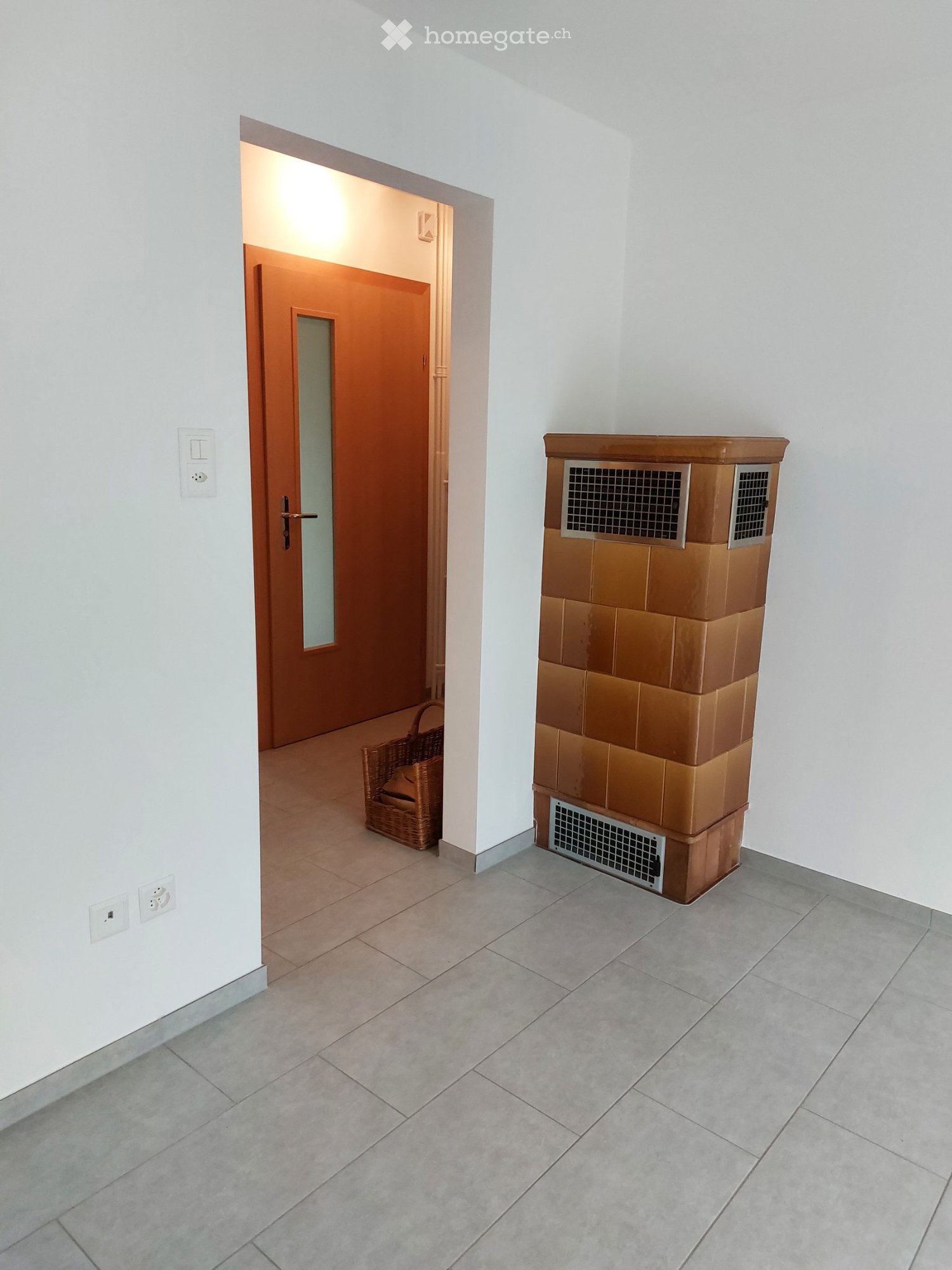 3 pièces appartement
