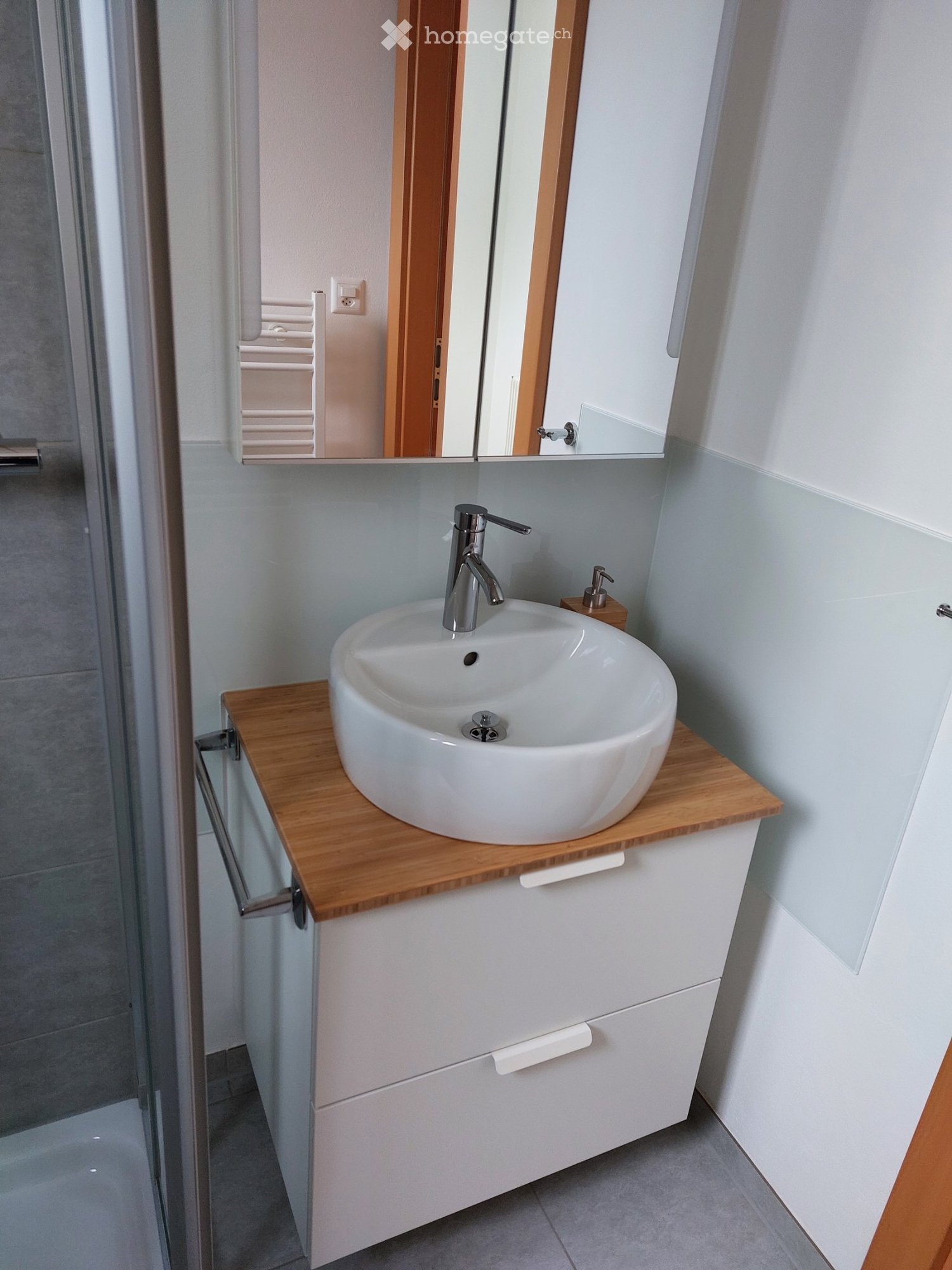 3 pièces appartement