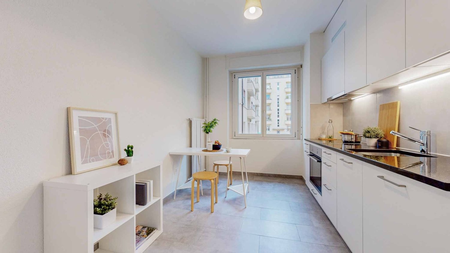 3 rooms apartment, photo 1 of 5