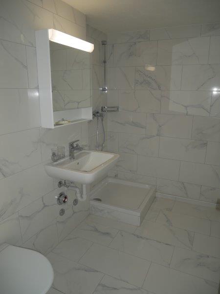 Appartement d'une pièce