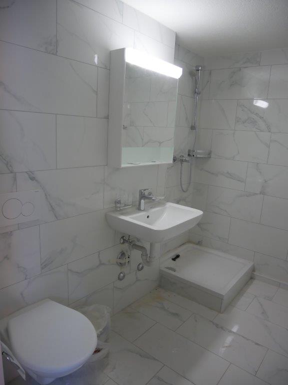 Appartement d'une pièce