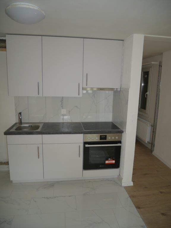 Appartement d'une pièce