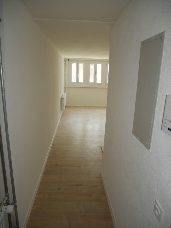 Appartement d'une pièce